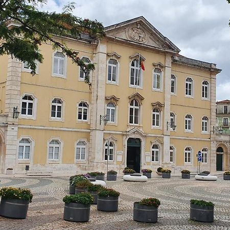 Caldas Da Rainha'S Green & White Екстериор снимка